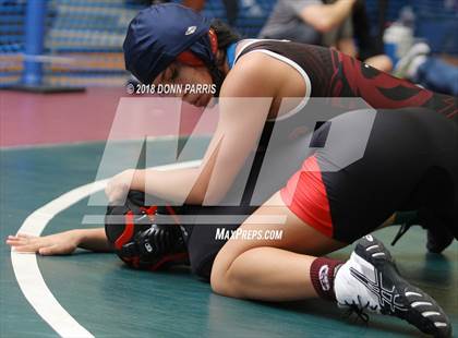 Thumbnail 2 in San Dimas Lady Saints Classic photogallery.