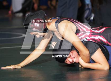 Thumbnail 2 in San Dimas Lady Saints Classic photogallery.