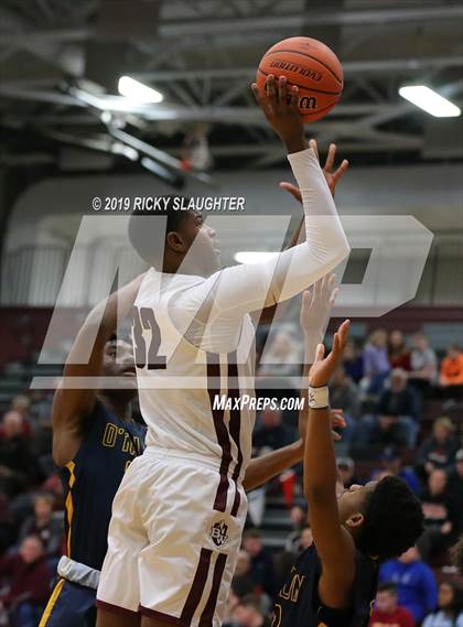 Thumbnail 2 in O'Fallon @ Belleville West (IHSA 1st Round Playoff) photogallery.
