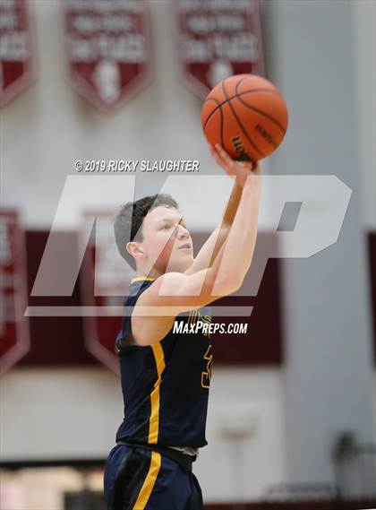 Thumbnail 3 in O'Fallon @ Belleville West (IHSA 1st Round Playoff) photogallery.