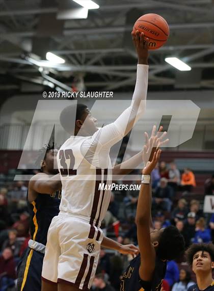 Thumbnail 3 in O'Fallon @ Belleville West (IHSA 1st Round Playoff) photogallery.