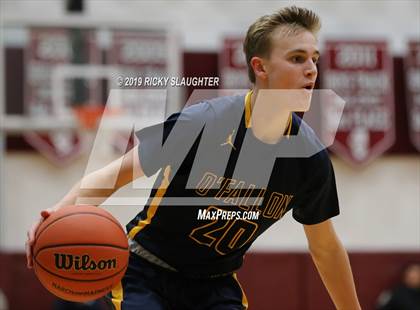 Thumbnail 2 in O'Fallon @ Belleville West (IHSA 1st Round Playoff) photogallery.