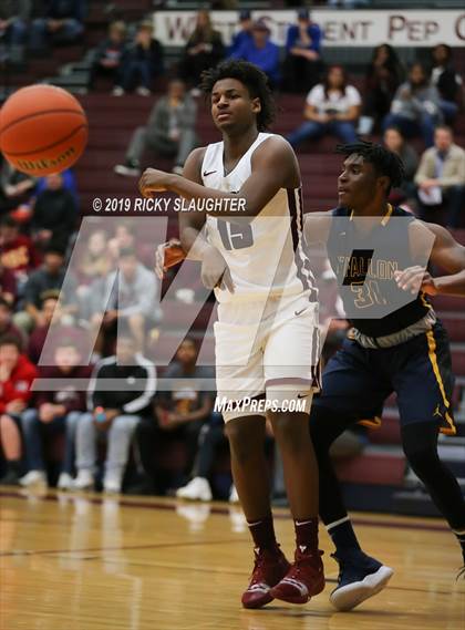 Thumbnail 1 in O'Fallon @ Belleville West (IHSA 1st Round Playoff) photogallery.