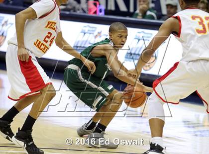 Thumbnail 3 in Manteca vs. Berkeley (MaxPreps MLK Classic) photogallery.