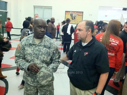 Thumbnail 3 in Hartsville TOC Ceremony photogallery.