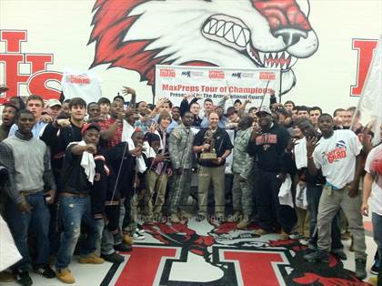 Thumbnail 3 in Hartsville TOC Ceremony photogallery.