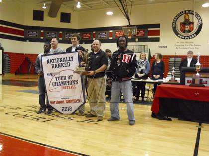 Thumbnail 1 in Hartsville TOC Ceremony photogallery.