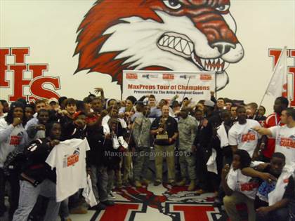 Thumbnail 3 in Hartsville TOC Ceremony photogallery.