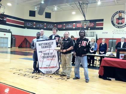 Thumbnail 1 in Hartsville TOC Ceremony photogallery.