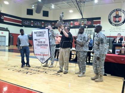 Thumbnail 2 in Hartsville TOC Ceremony photogallery.