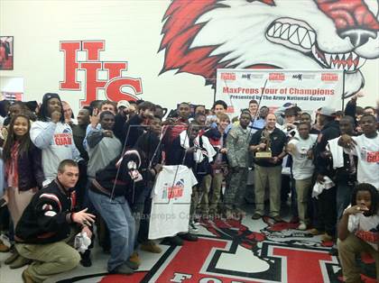 Thumbnail 1 in Hartsville TOC Ceremony photogallery.