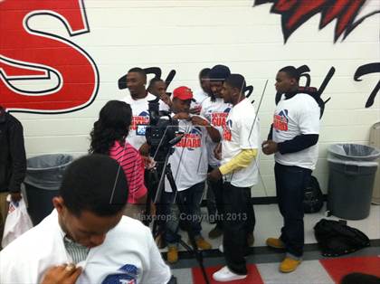 Thumbnail 2 in Hartsville TOC Ceremony photogallery.