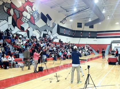 Thumbnail 3 in Hartsville TOC Ceremony photogallery.