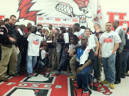Thumbnail 2 in Hartsville TOC Ceremony photogallery.