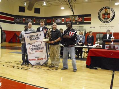 Thumbnail 2 in Hartsville TOC Ceremony photogallery.