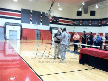 Thumbnail 1 in Hartsville TOC Ceremony photogallery.