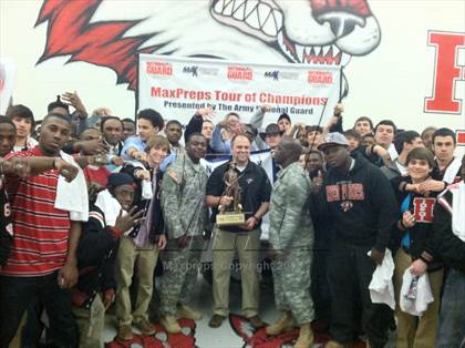 Thumbnail 2 in Hartsville TOC Ceremony photogallery.