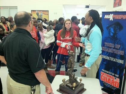 Thumbnail 1 in Hartsville TOC Ceremony photogallery.