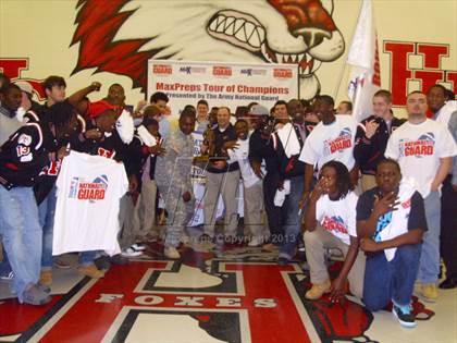 Thumbnail 3 in Hartsville TOC Ceremony photogallery.