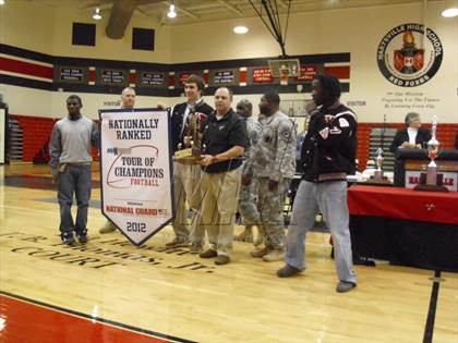 Thumbnail 3 in Hartsville TOC Ceremony photogallery.