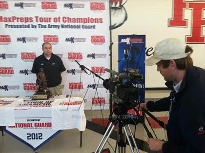 Thumbnail 1 in Hartsville TOC Ceremony photogallery.