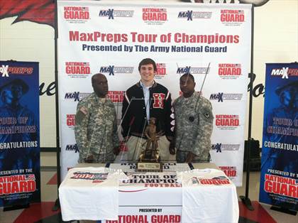 Thumbnail 3 in Hartsville TOC Ceremony photogallery.