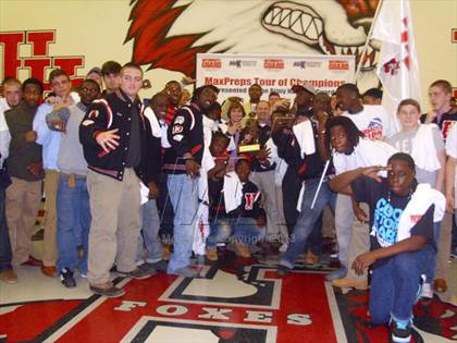 Thumbnail 1 in Hartsville TOC Ceremony photogallery.