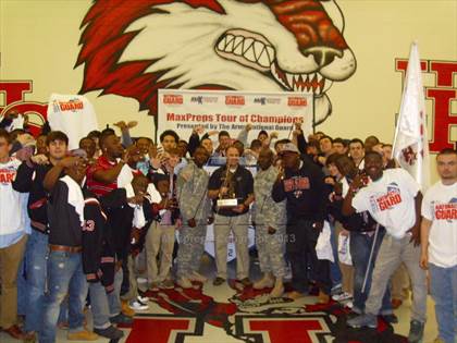 Thumbnail 1 in Hartsville TOC Ceremony photogallery.