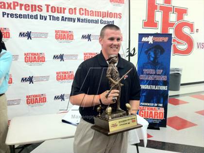 Thumbnail 2 in Hartsville TOC Ceremony photogallery.