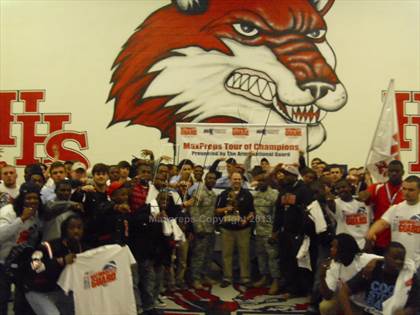 Thumbnail 2 in Hartsville TOC Ceremony photogallery.