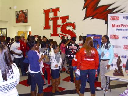 Thumbnail 3 in Hartsville TOC Ceremony photogallery.