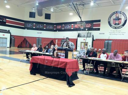 Thumbnail 3 in Hartsville TOC Ceremony photogallery.