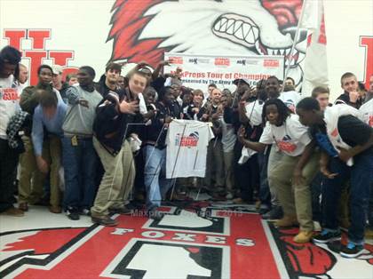 Thumbnail 3 in Hartsville TOC Ceremony photogallery.