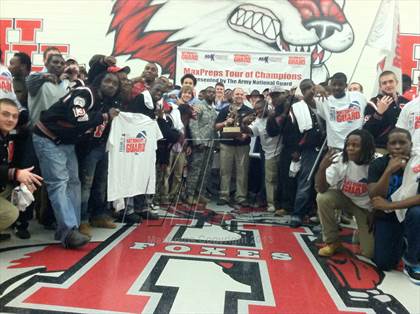 Thumbnail 2 in Hartsville TOC Ceremony photogallery.