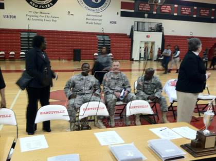 Thumbnail 2 in Hartsville TOC Ceremony photogallery.