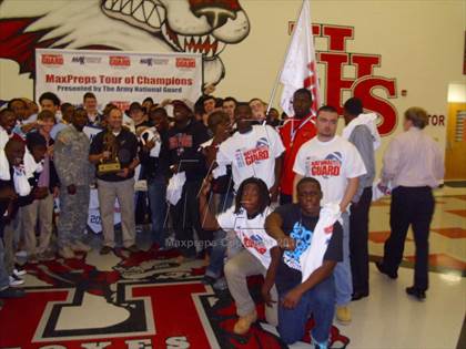 Thumbnail 1 in Hartsville TOC Ceremony photogallery.
