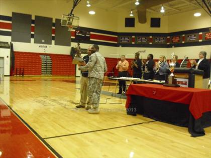 Thumbnail 2 in Hartsville TOC Ceremony photogallery.