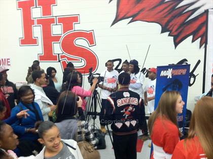 Thumbnail 3 in Hartsville TOC Ceremony photogallery.