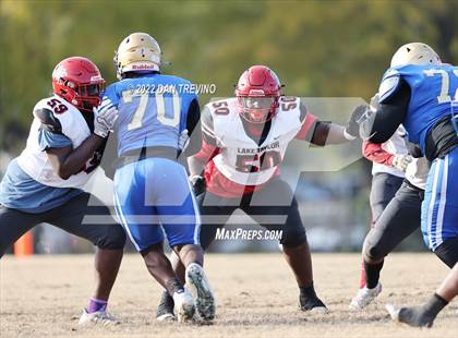 Thumbnail 2 in Lake Taylor vs Phoebus (VHSL 3A Region Final) photogallery.