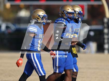 Thumbnail 2 in Lake Taylor vs Phoebus (VHSL 3A Region Final) photogallery.