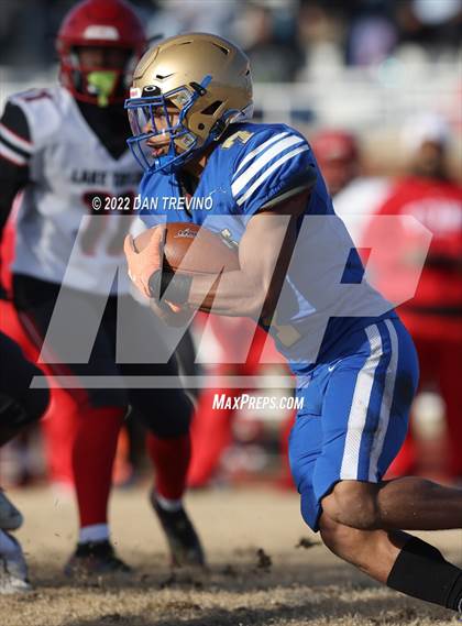Thumbnail 2 in Lake Taylor vs Phoebus (VHSL 3A Region Final) photogallery.