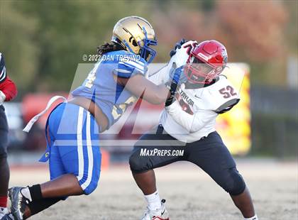 Thumbnail 3 in Lake Taylor vs Phoebus (VHSL 3A Region Final) photogallery.