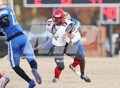 Thumbnail 1 in Lake Taylor vs Phoebus (VHSL 3A Region Final) photogallery.