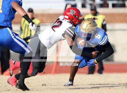 Thumbnail 2 in Lake Taylor vs Phoebus (VHSL 3A Region Final) photogallery.