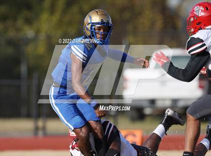 Thumbnail 2 in Lake Taylor vs Phoebus (VHSL 3A Region Final) photogallery.