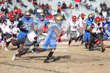 Thumbnail 1 in Lake Taylor vs Phoebus (VHSL 3A Region Final) photogallery.