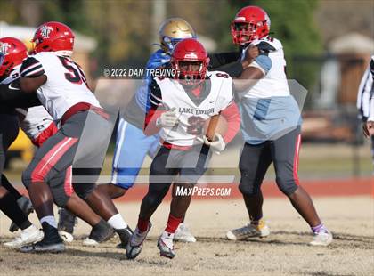Thumbnail 3 in Lake Taylor vs Phoebus (VHSL 3A Region Final) photogallery.