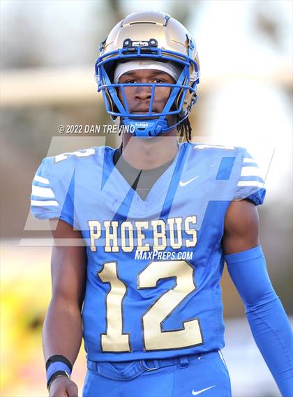 Thumbnail 1 in Lake Taylor vs Phoebus (VHSL 3A Region Final) photogallery.