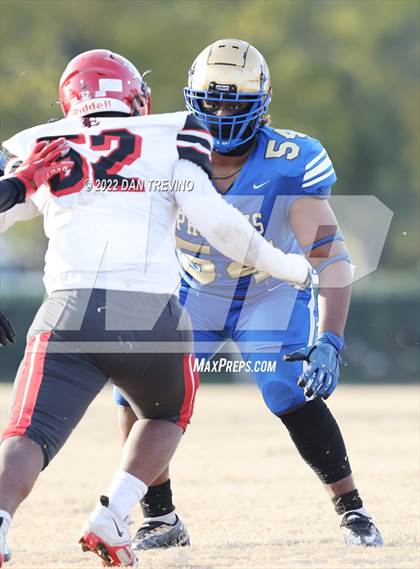 Thumbnail 3 in Lake Taylor vs Phoebus (VHSL 3A Region Final) photogallery.