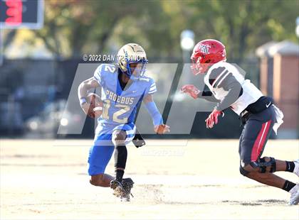 Thumbnail 3 in Lake Taylor vs Phoebus (VHSL 3A Region Final) photogallery.